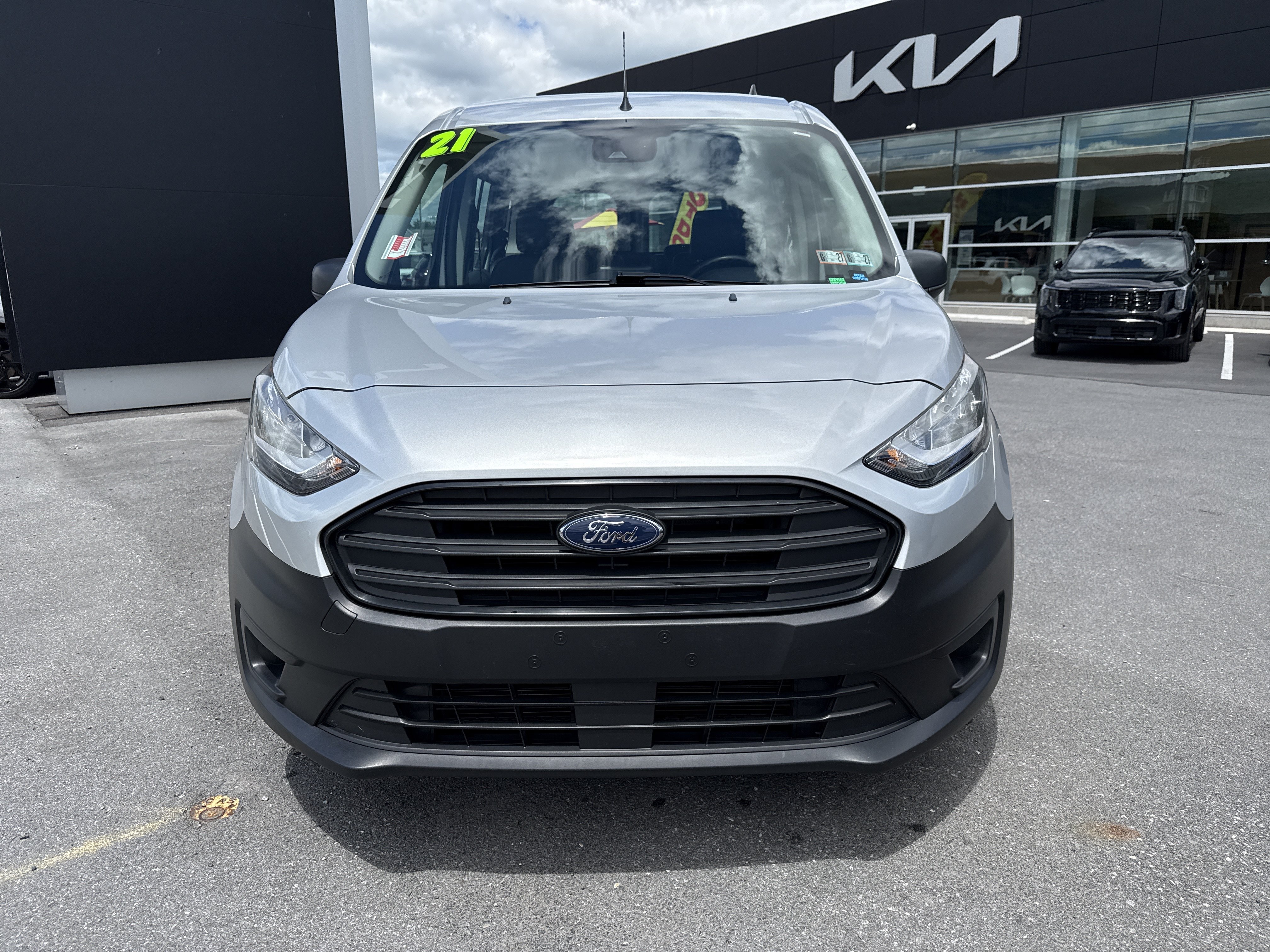 Used 2021 Ford Transit Connect XL FWD image 9