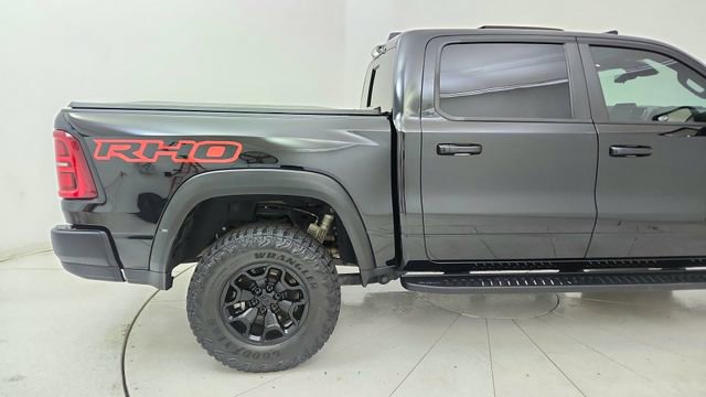 Used 2025 RAM 1500 RHO w/ RHO Level 1 Equipment Group image 12