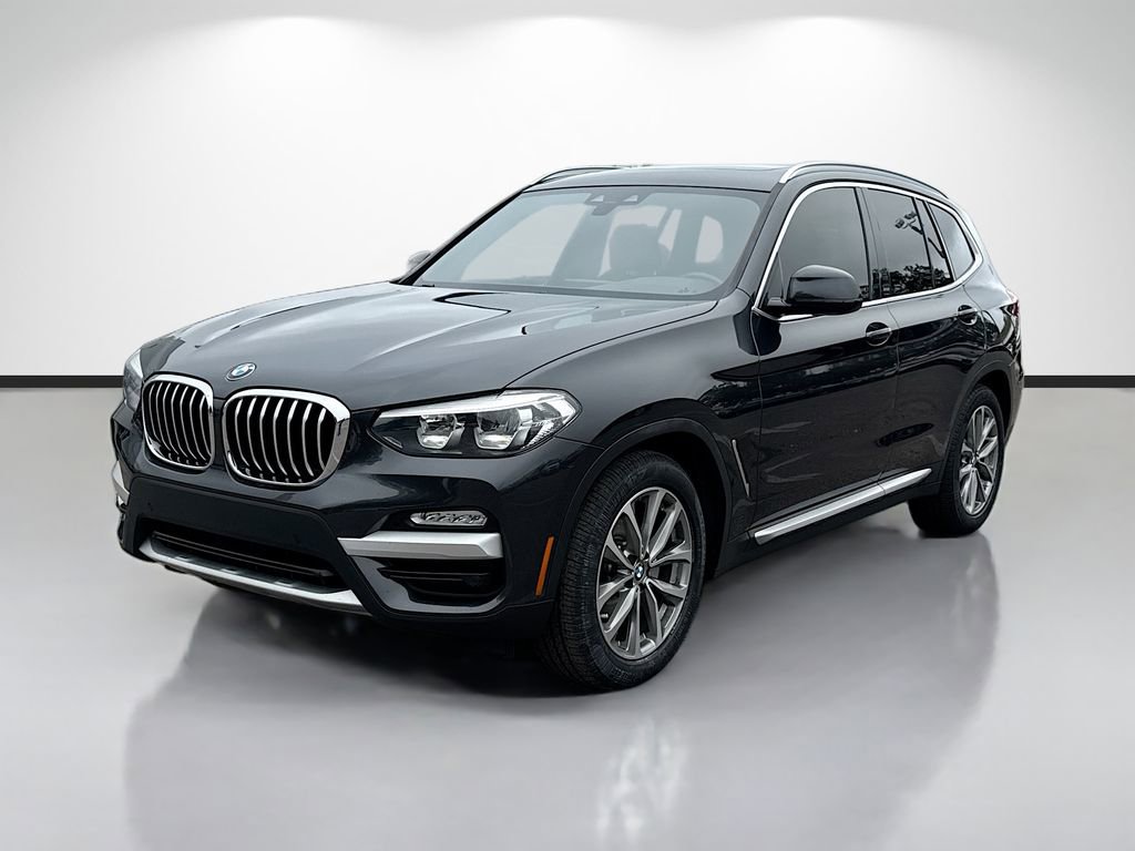 Used 2019 BMW X3 sDrive30i w/ Driving Assistance Package image 7