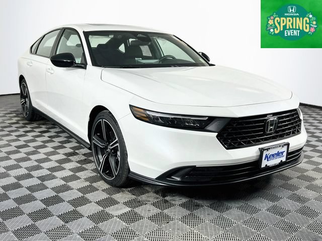 New 2026 Honda Accord Sport image 8