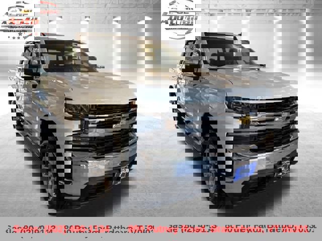 Used 2022 Chevrolet Silverado 1500 LT image 8