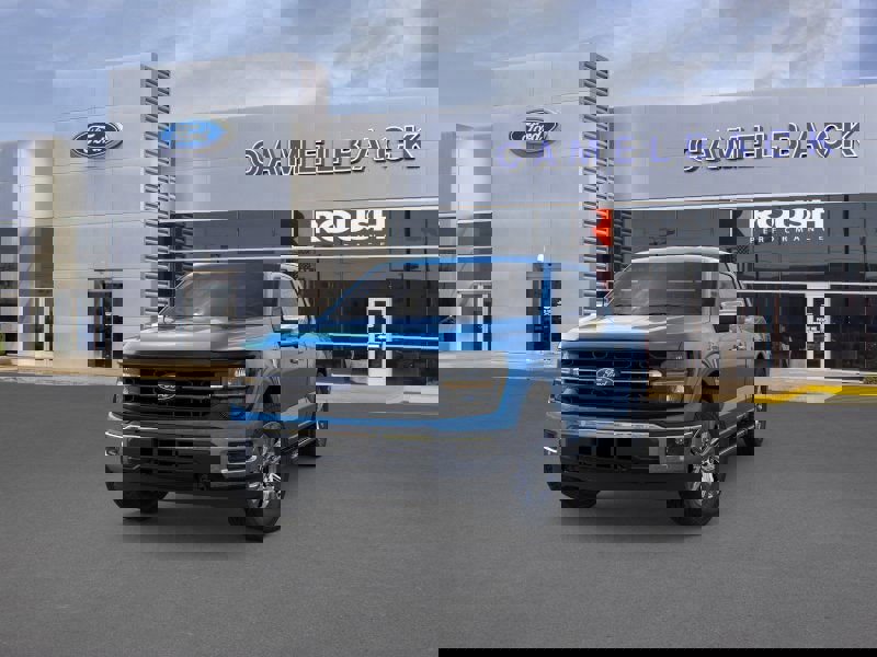 New 2025 Ford F150 XLT w/ Equipment Group 302A MID image 31