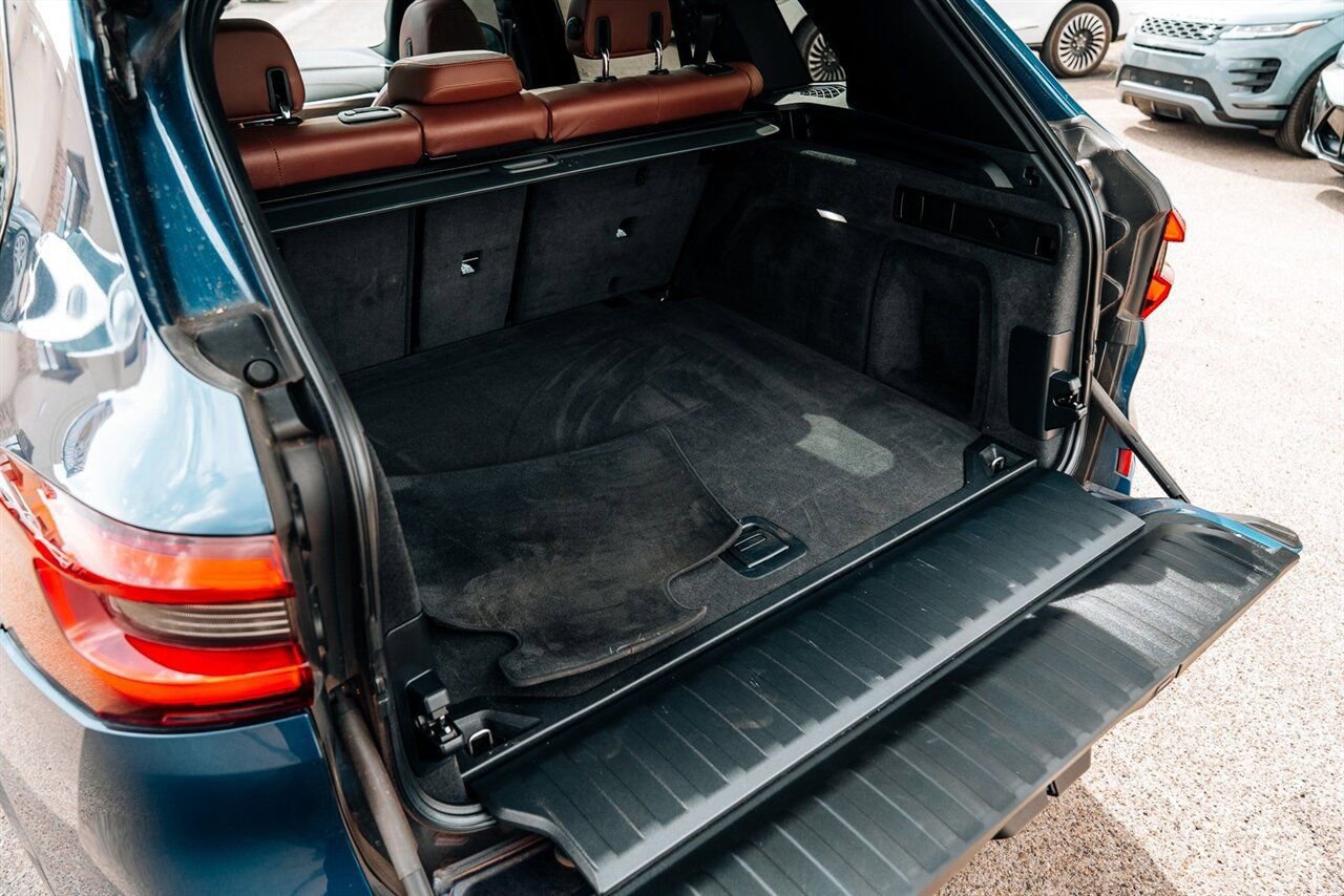 Used 2022 BMW X5 sDrive40i w/ M Sport Package image 45