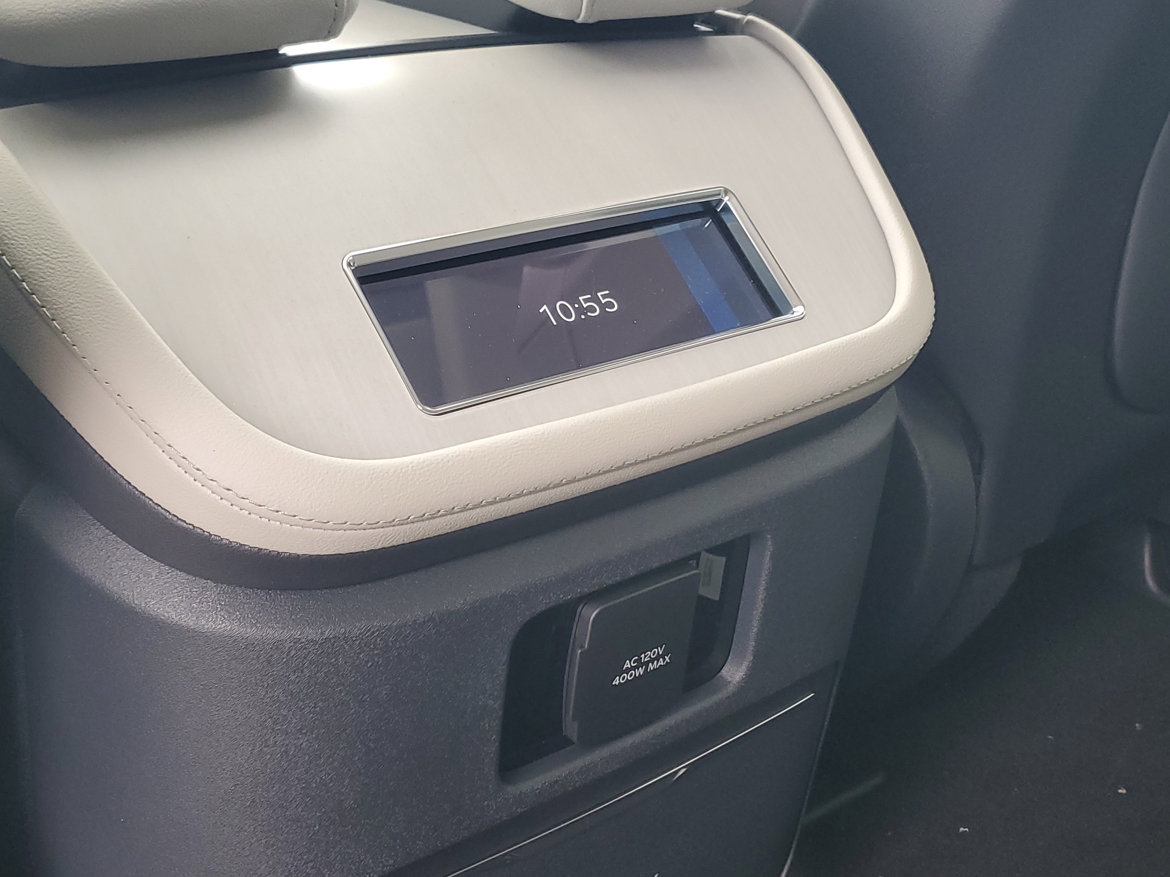 New 2026 Lincoln Navigator L Reserve w/ Jet Appearance Package image 29