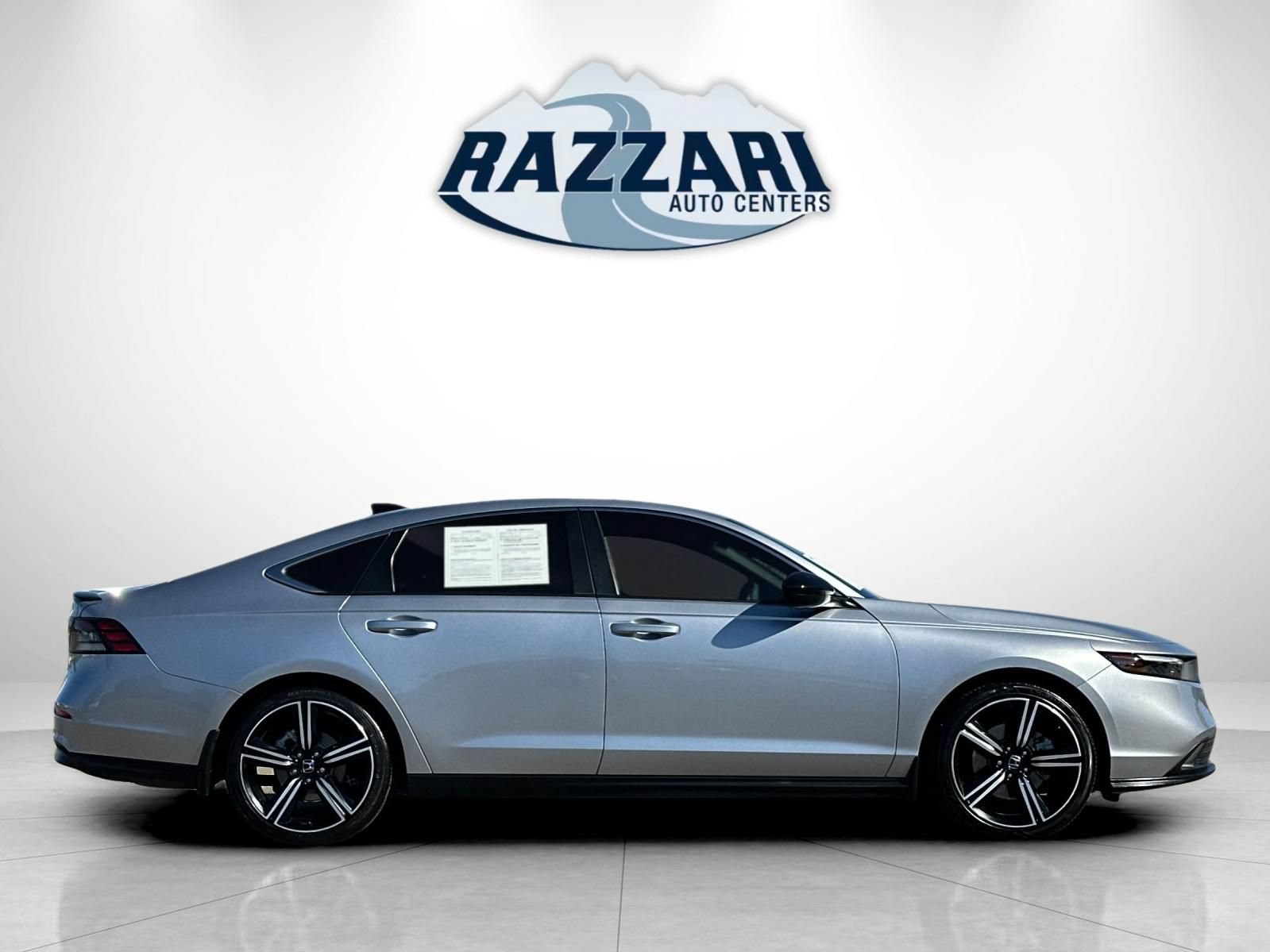 Used 2024 Honda Accord Sport image 2