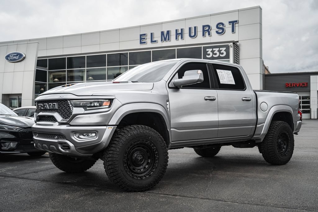 Used 2022 RAM 1500 TRX w/ TRX Level 2 Equipment Group