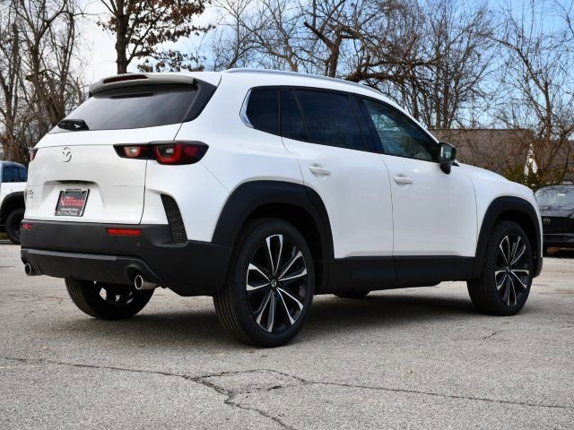 New 2026 MAZDA CX-50 AWD 2.5 S w/ Premium Package image 7