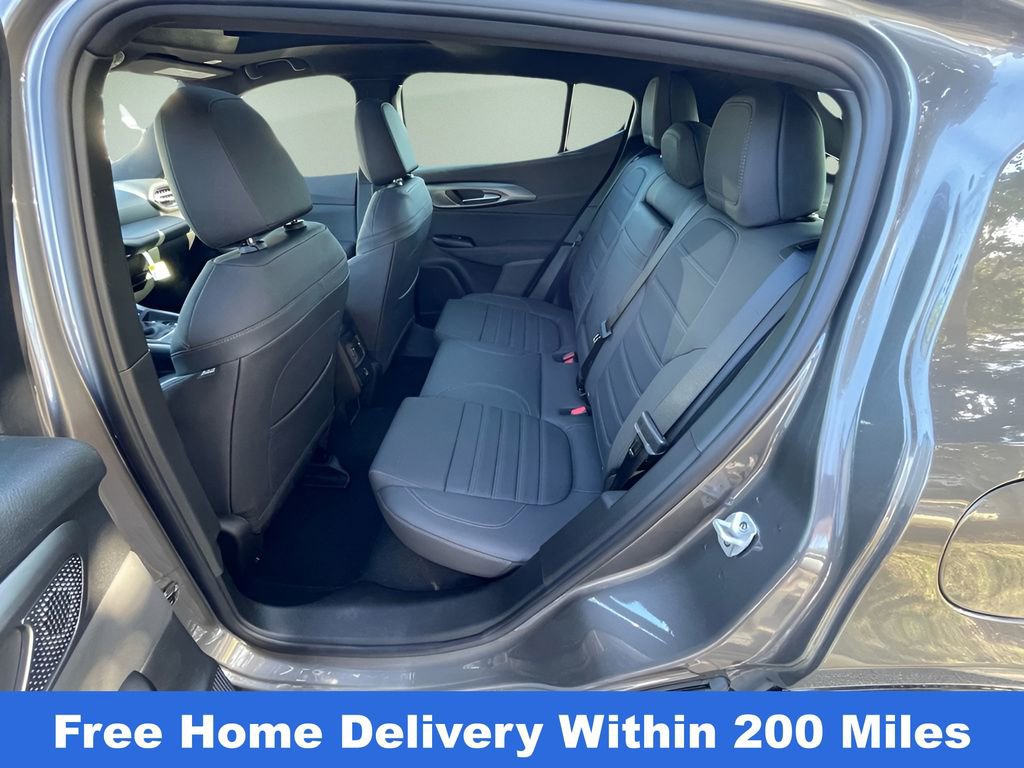 New 2025 Dodge Hornet R/T image 13