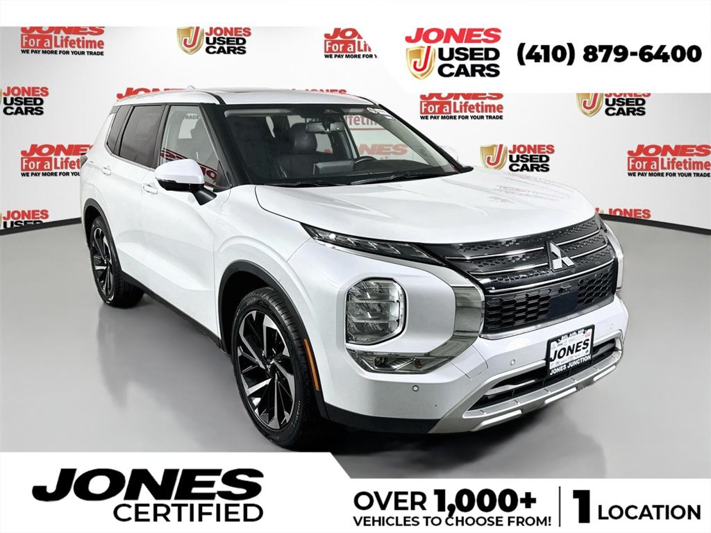 Used 2022 Mitsubishi Outlander SE