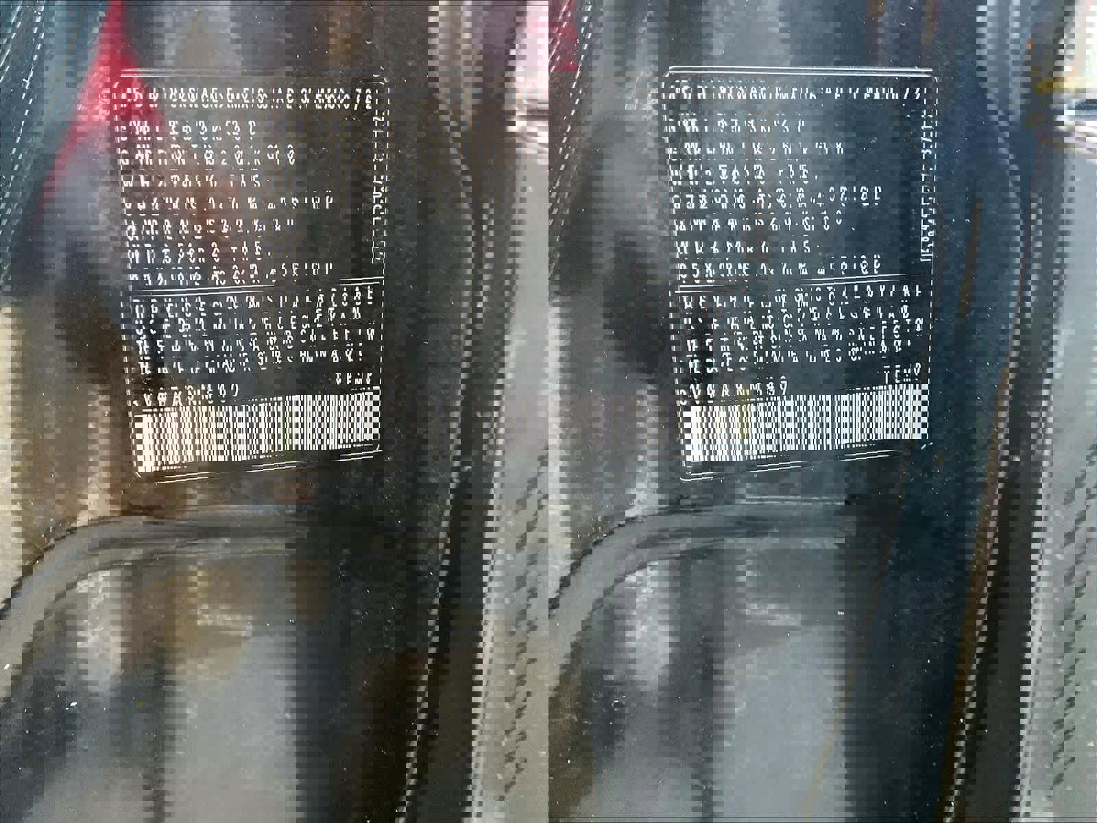 Used 2022 Volkswagen Tiguan SEL R-Line image 36