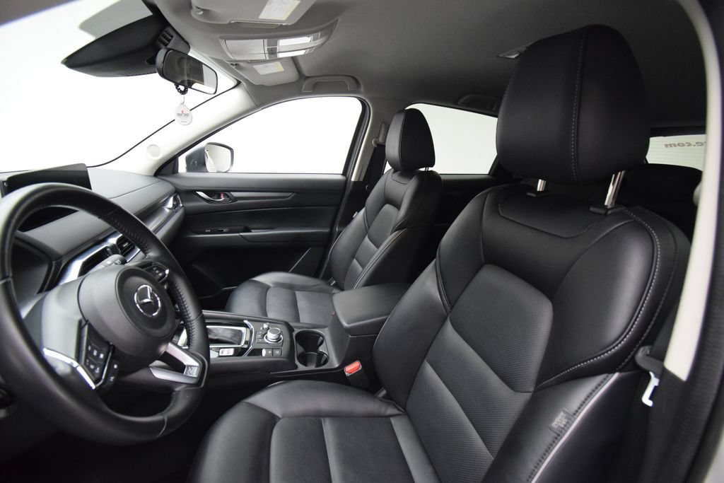 Used 2025 MAZDA CX-5 AWD 2.5 S w/ Select Package image 17