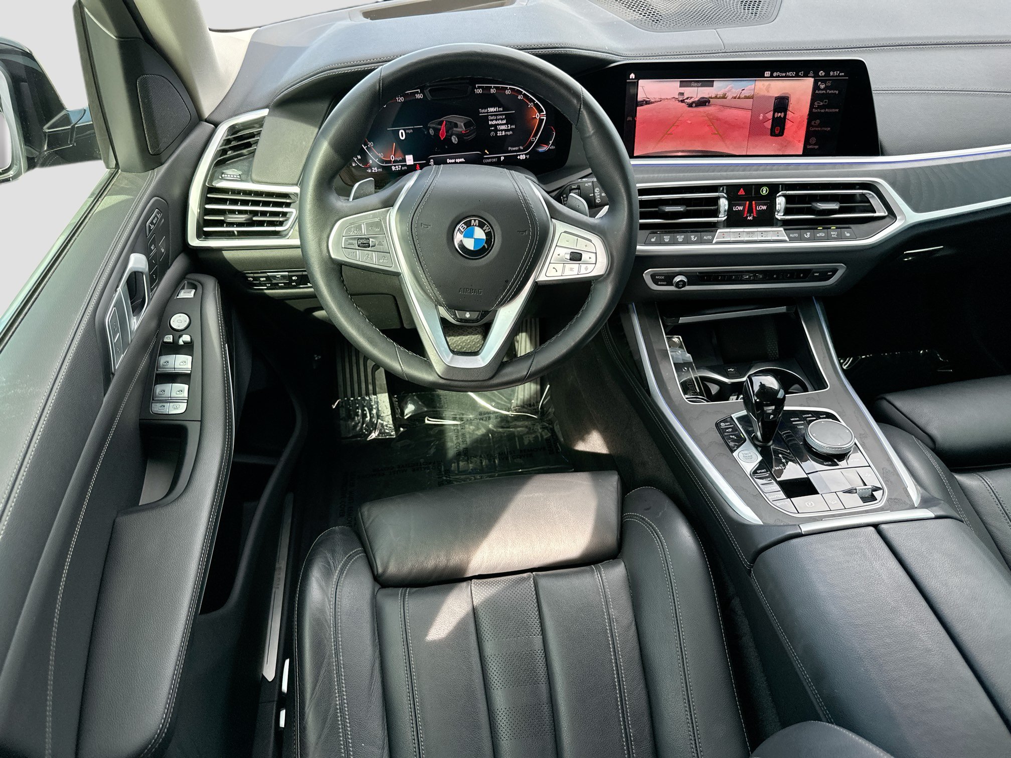 Used 2022 BMW X7 xDrive40i w/ Premium Package AWD/4WD image 23
