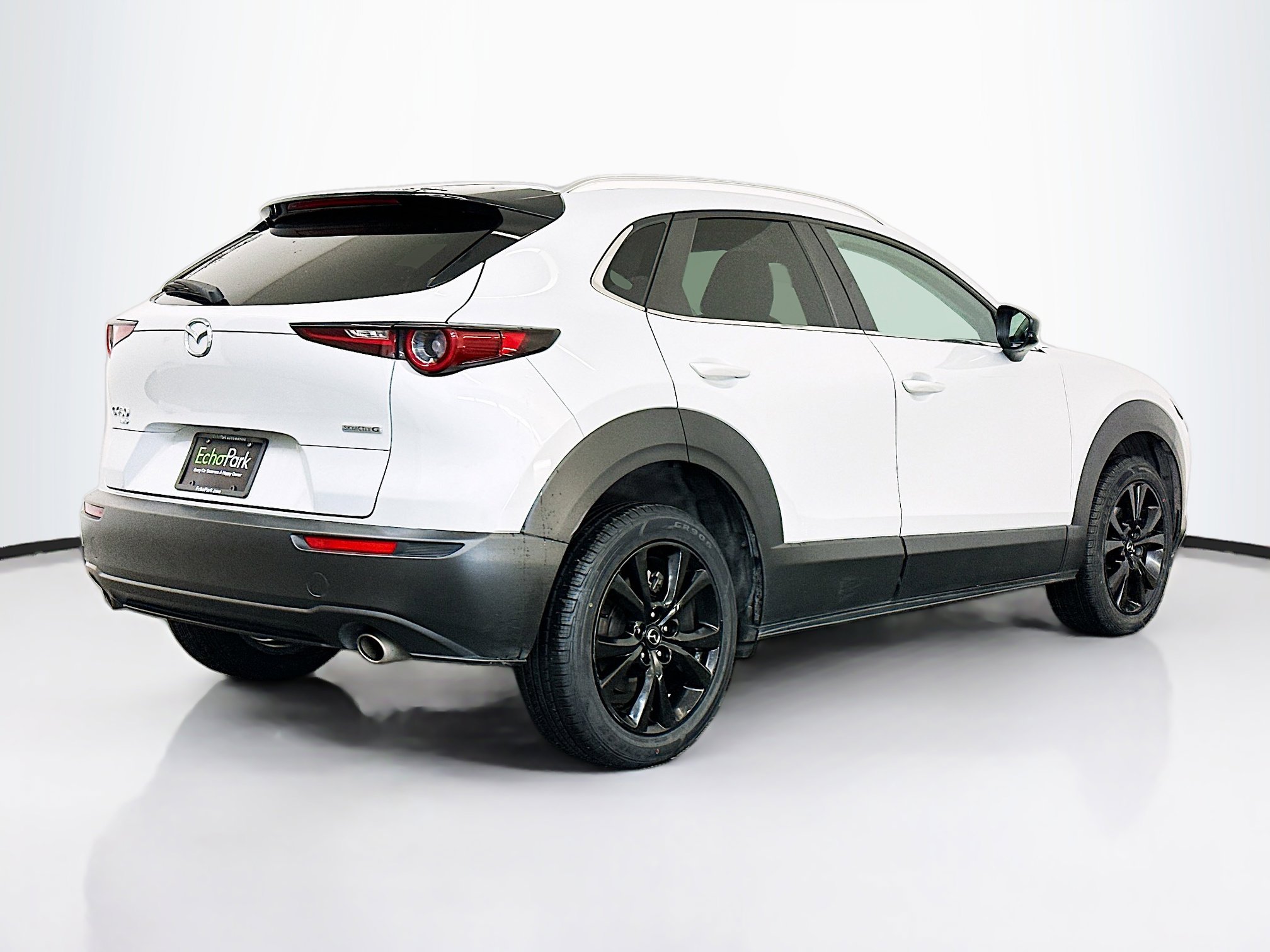 Used 2024 MAZDA CX-30 AWD 2.5 S w/ Select Sport Pkg image 9