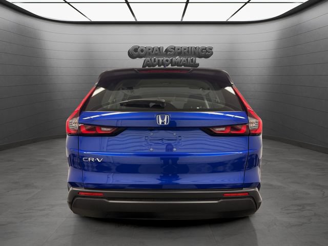 Certified 2024 Honda CR-V LX image 4
