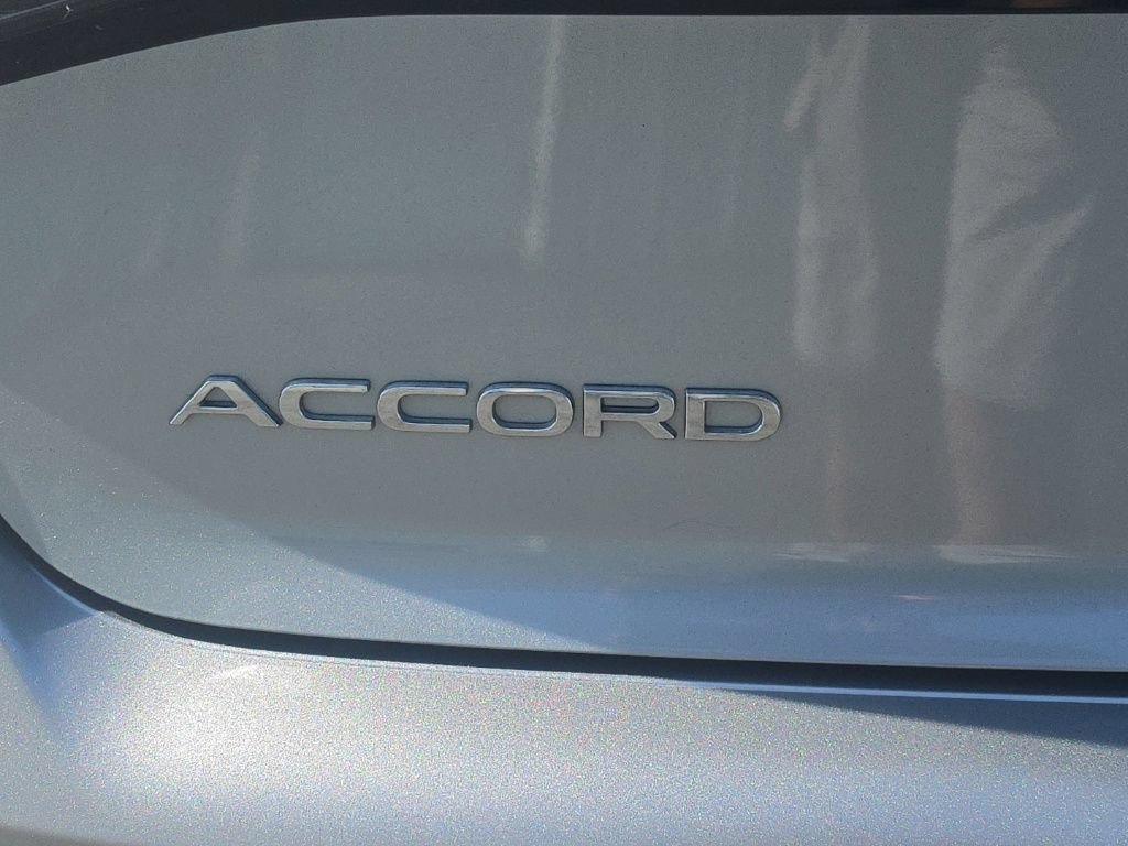 Certified 2025 Honda Accord Sport image 7