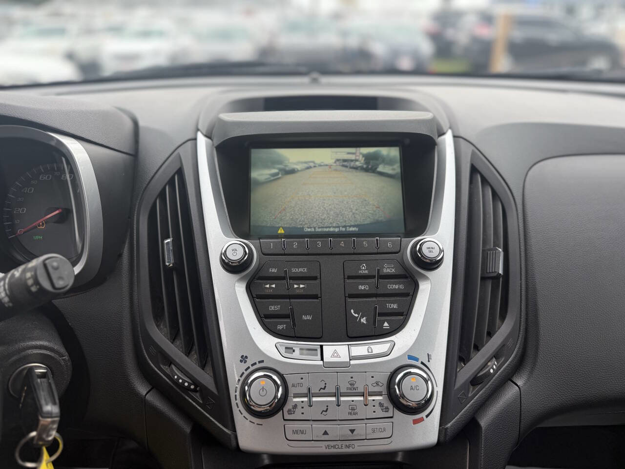 Used 2015 Chevrolet Equinox LTZ FWD image 35