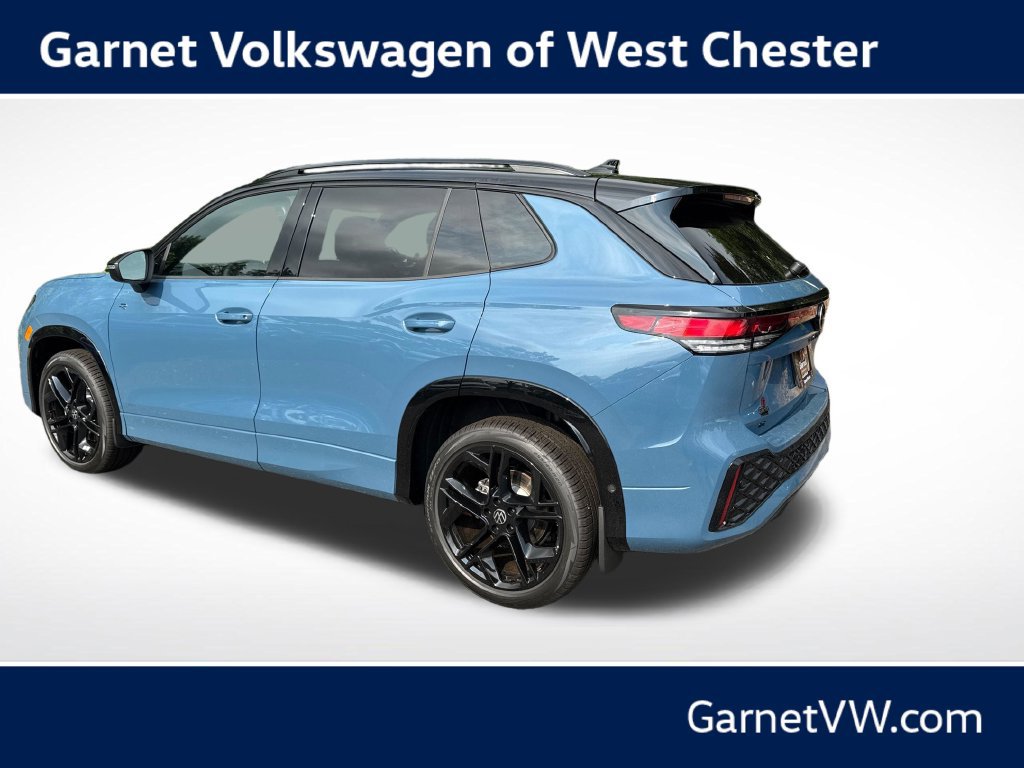 New 2026 Volkswagen Tiguan SE R-Line AWD/4WD image 3