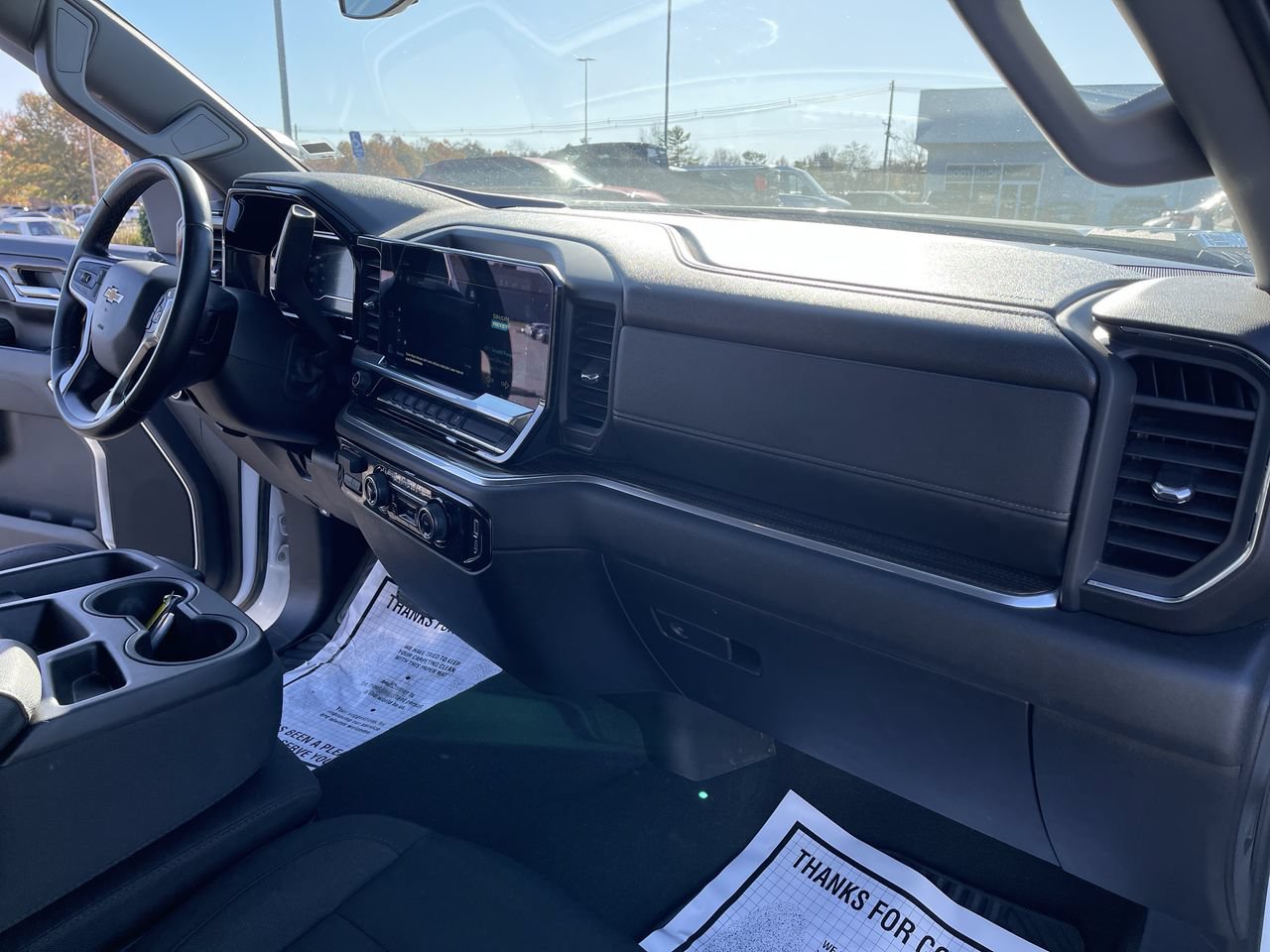 Used 2024 Chevrolet Silverado 2500 LT AWD/4WD image 28
