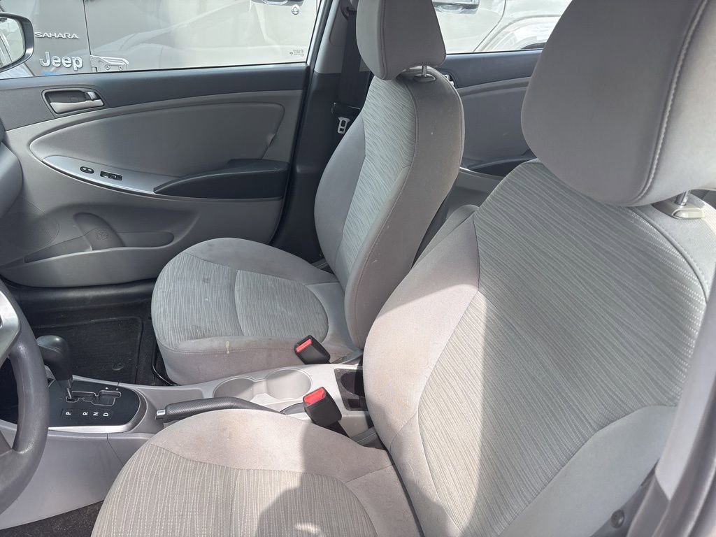 Used 2017 Hyundai Accent SE FWD image 10