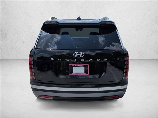 New 2026 Hyundai Palisade SEL FWD image 8