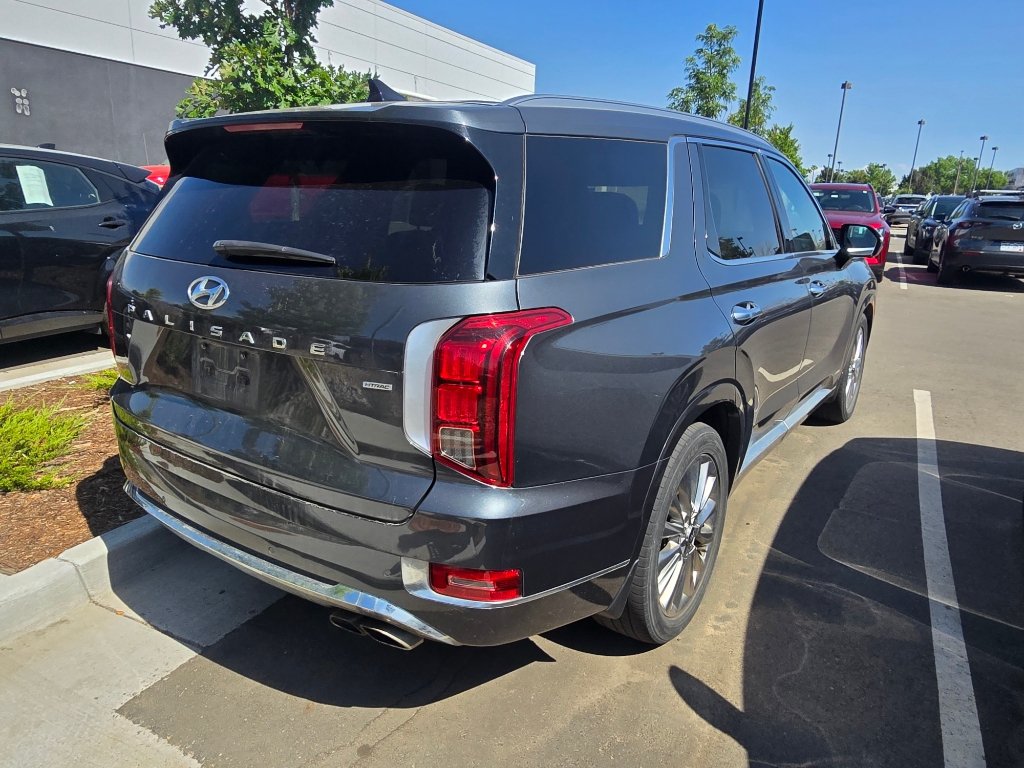 Used 2020 Hyundai Palisade Limited AWD/4WD image 5