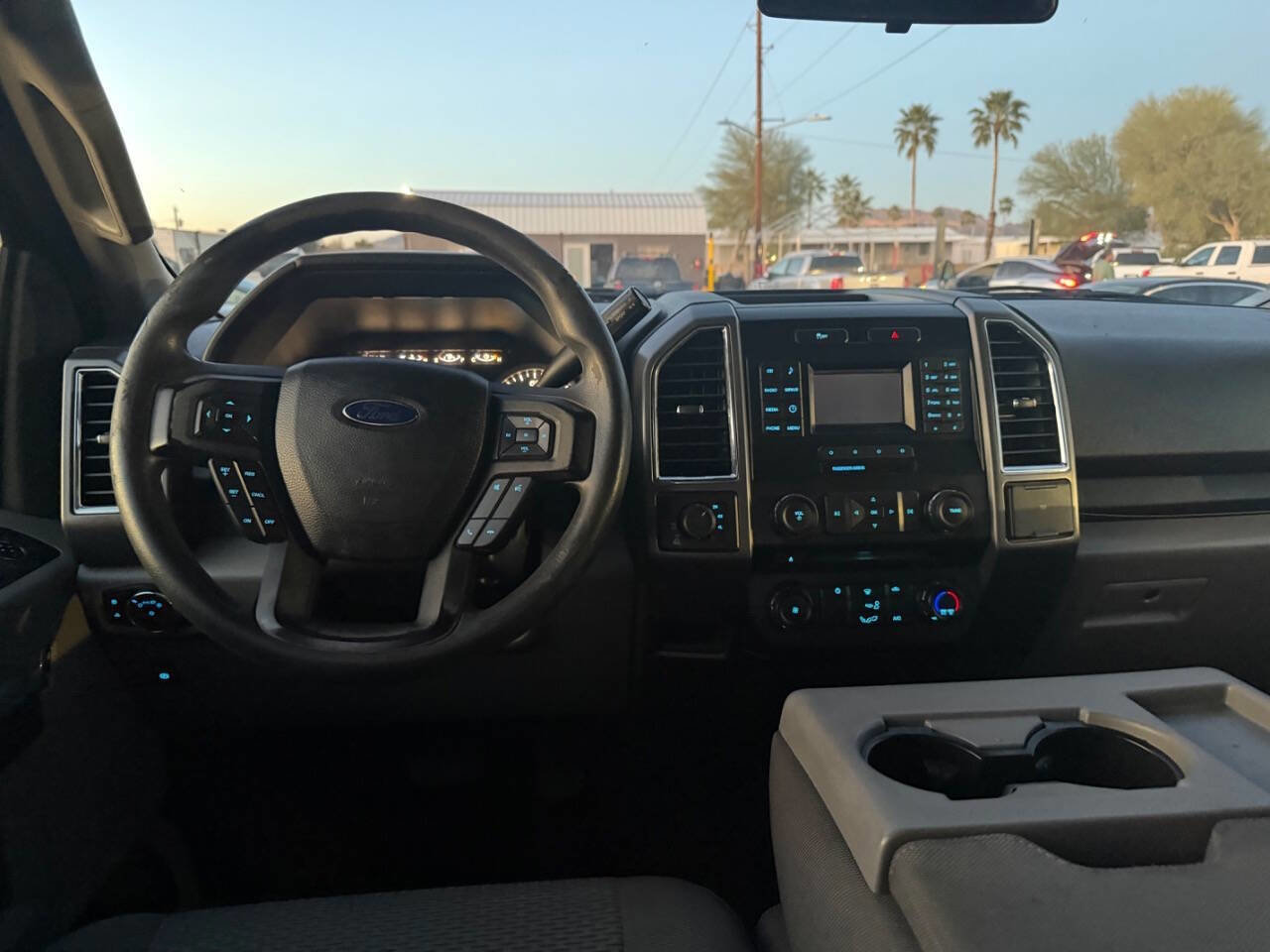 Used 2016 Ford F150 XLT image 19