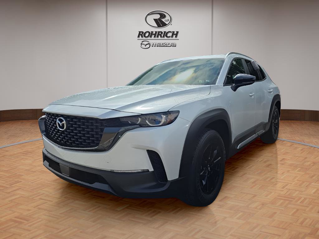 Certified 2024 MAZDA CX-50 AWD 2.5 S w/ Accent Package