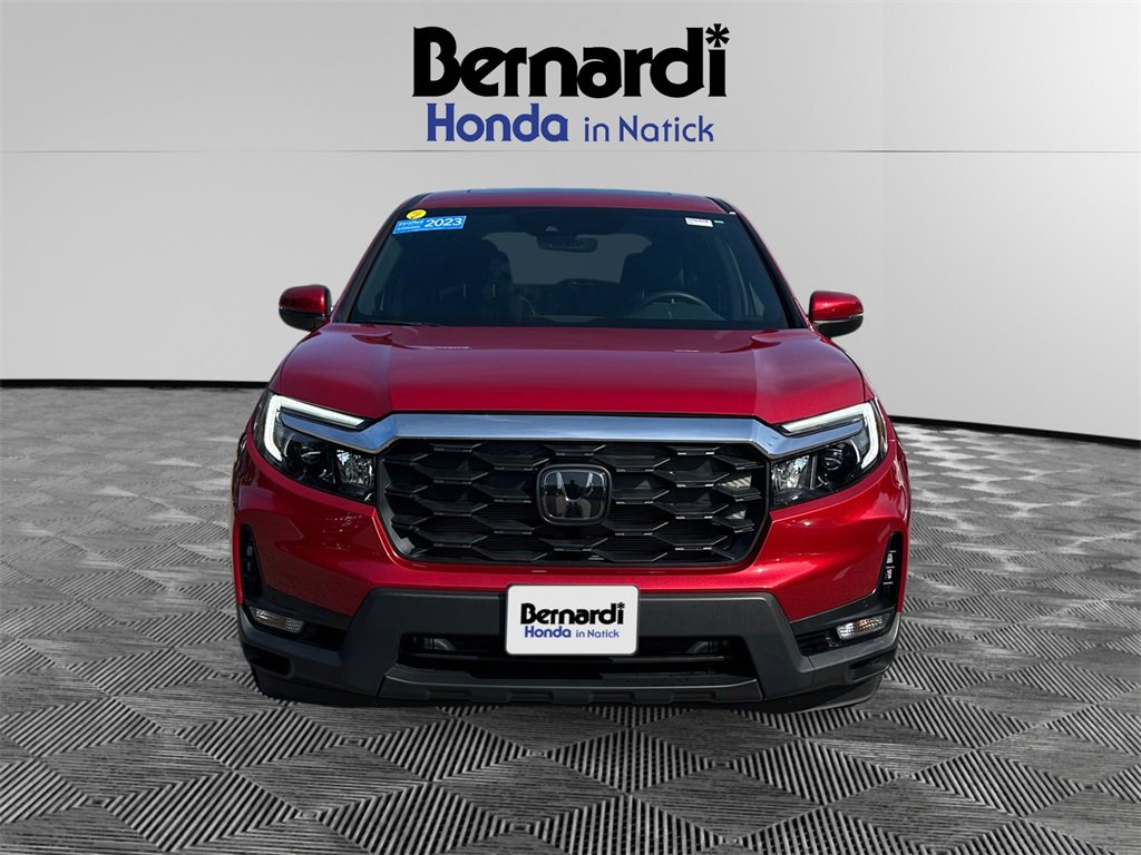 Certified 2023 Honda Passport EX-L image 1