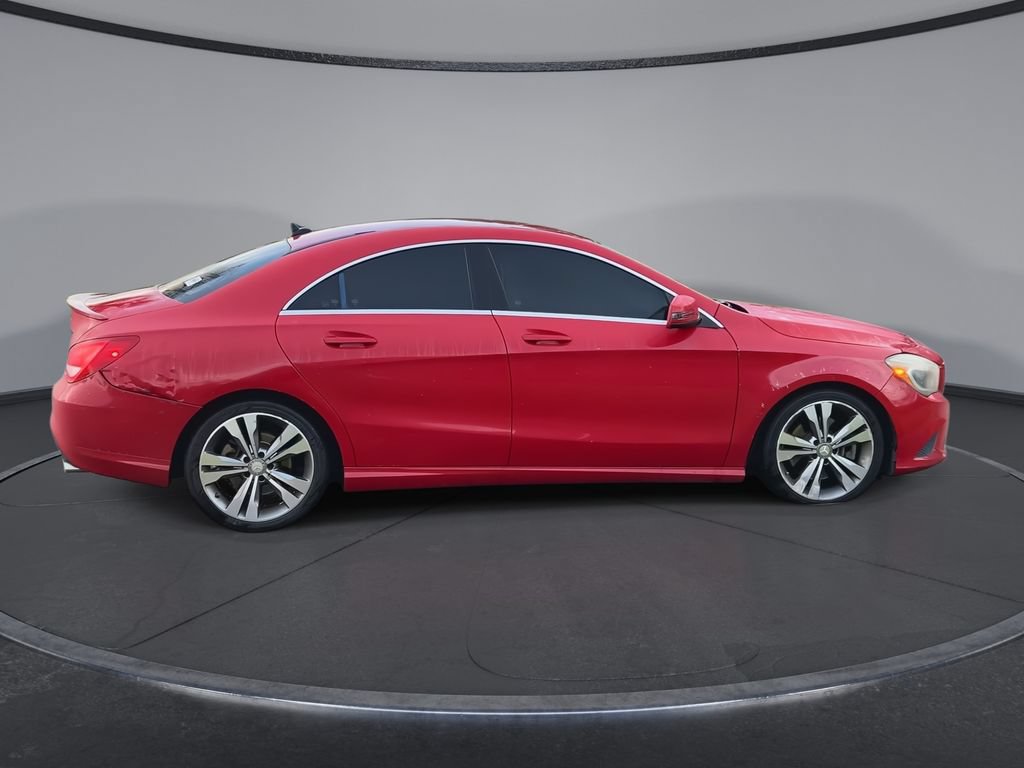 Used 2014 Mercedes-Benz CLA 250 image 9
