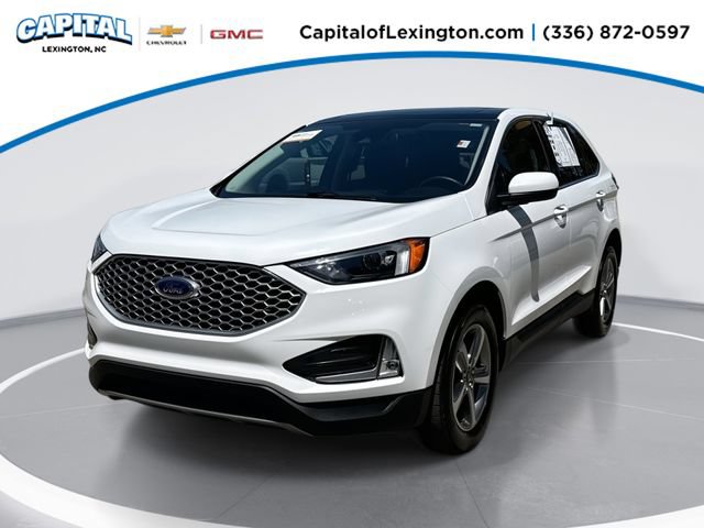 Used 2024 Ford Edge SEL w/ Convenience Package