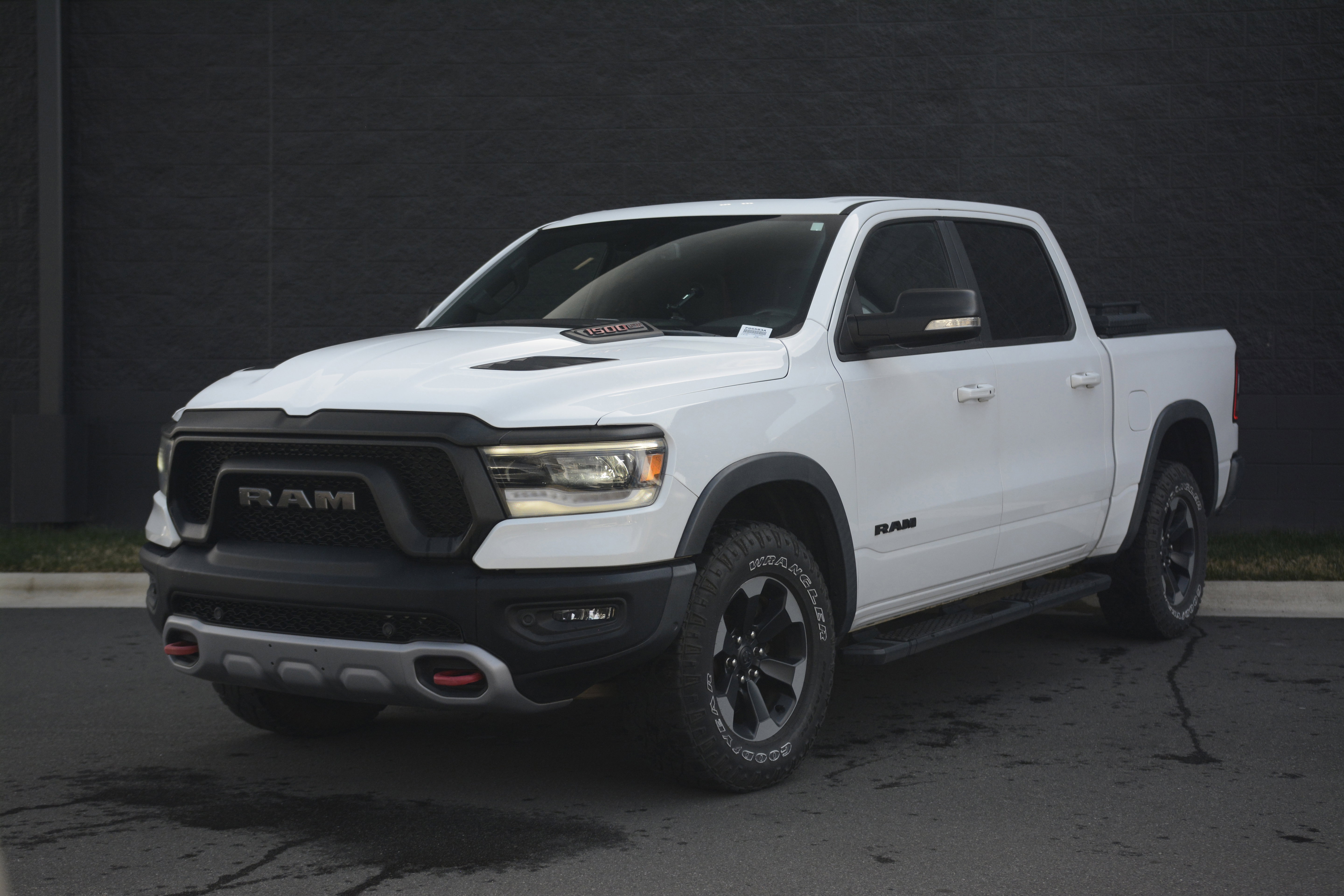 Used 2019 RAM 1500 Rebel w/ Rebel Level 2 Equipment Group