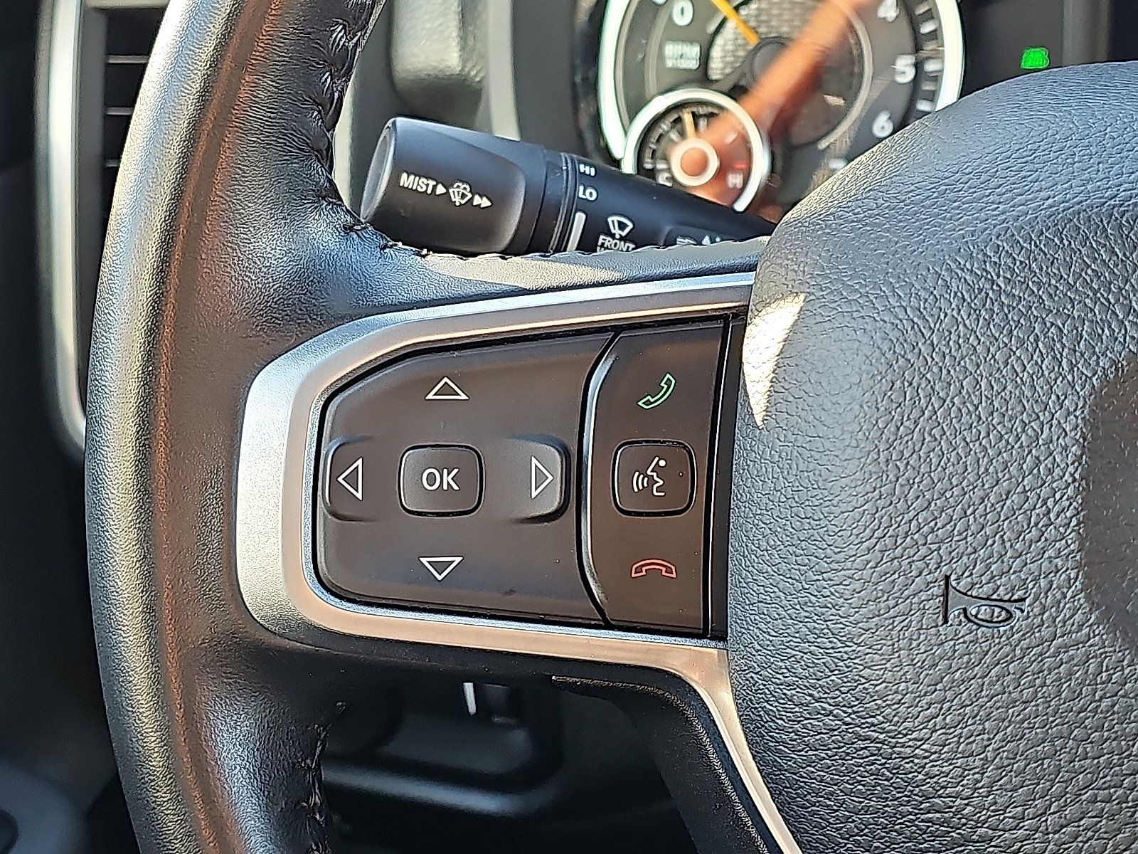 Used 2022 RAM 1500 Big Horn image 20