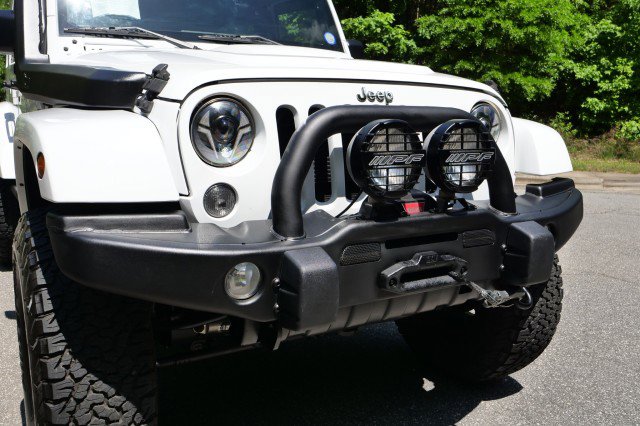 Used 2016 Jeep Wrangler Unlimited Rubicon AWD/4WD image 47