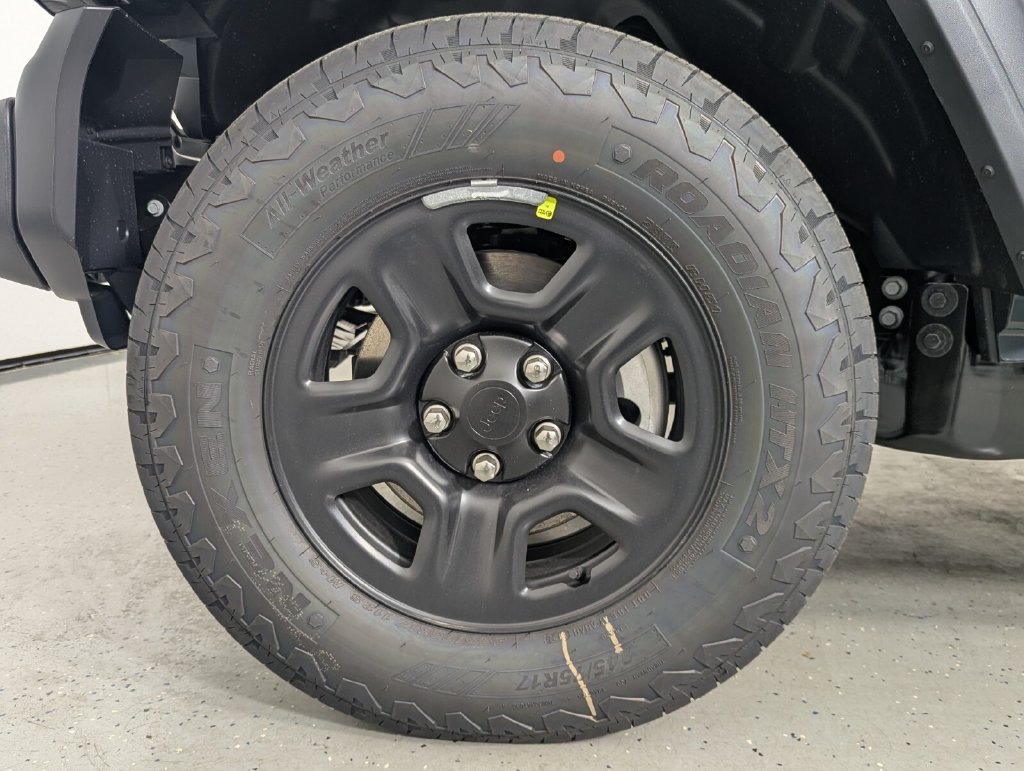 New 2026 Jeep Wrangler Sport AWD/4WD image 11