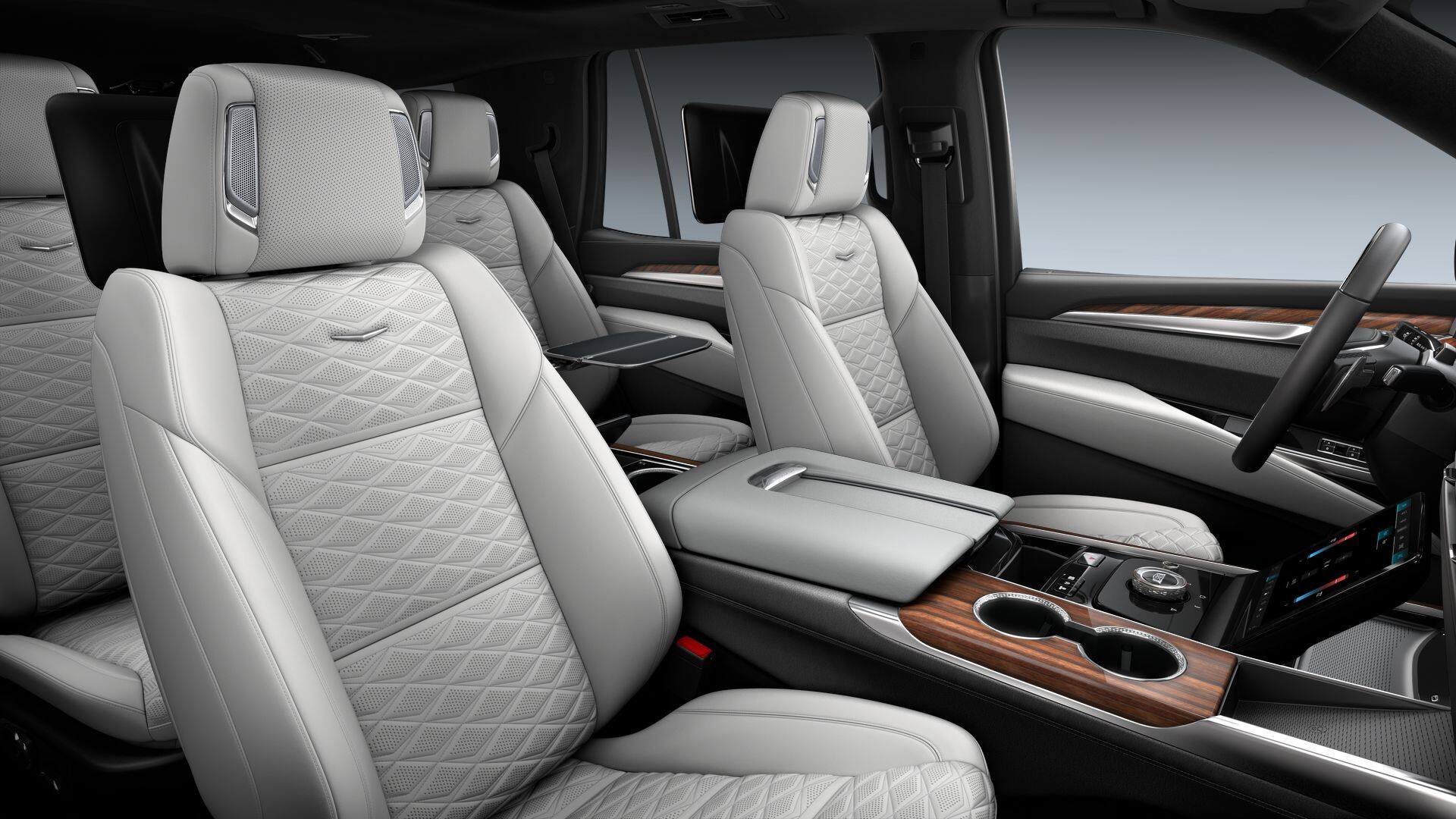 New 2026 Cadillac Escalade Platinum Sport AWD/4WD image 43