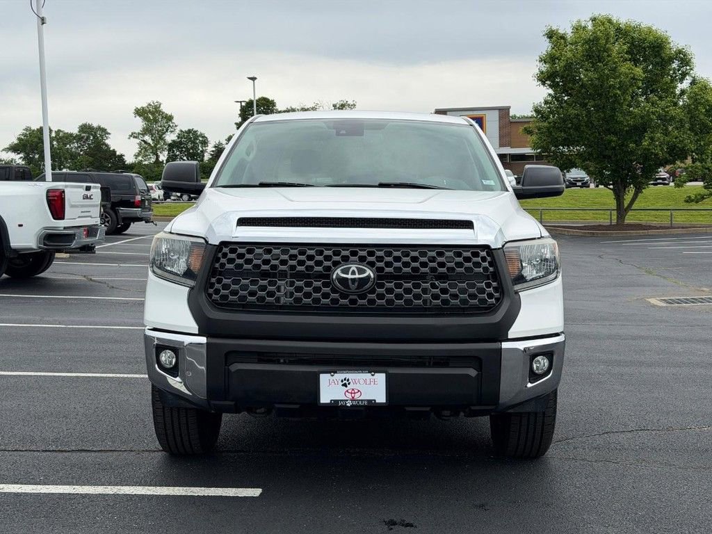 Used 2020 Toyota Tundra SR5 AWD/4WD image 10