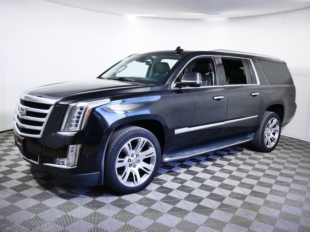 Used 2020 Cadillac Escalade ESV Premium Luxury AWD/4WD image 5