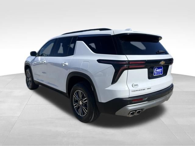 Certified 2025 Chevrolet Traverse LT image 4
