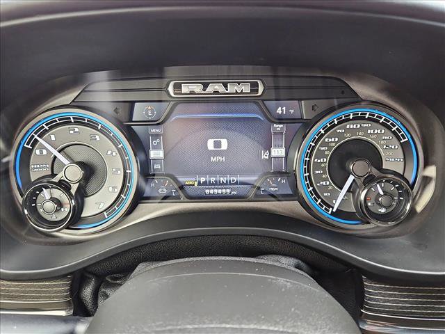 Used 2021 RAM 1500 Limited w/ Night Edition AWD/4WD image 10