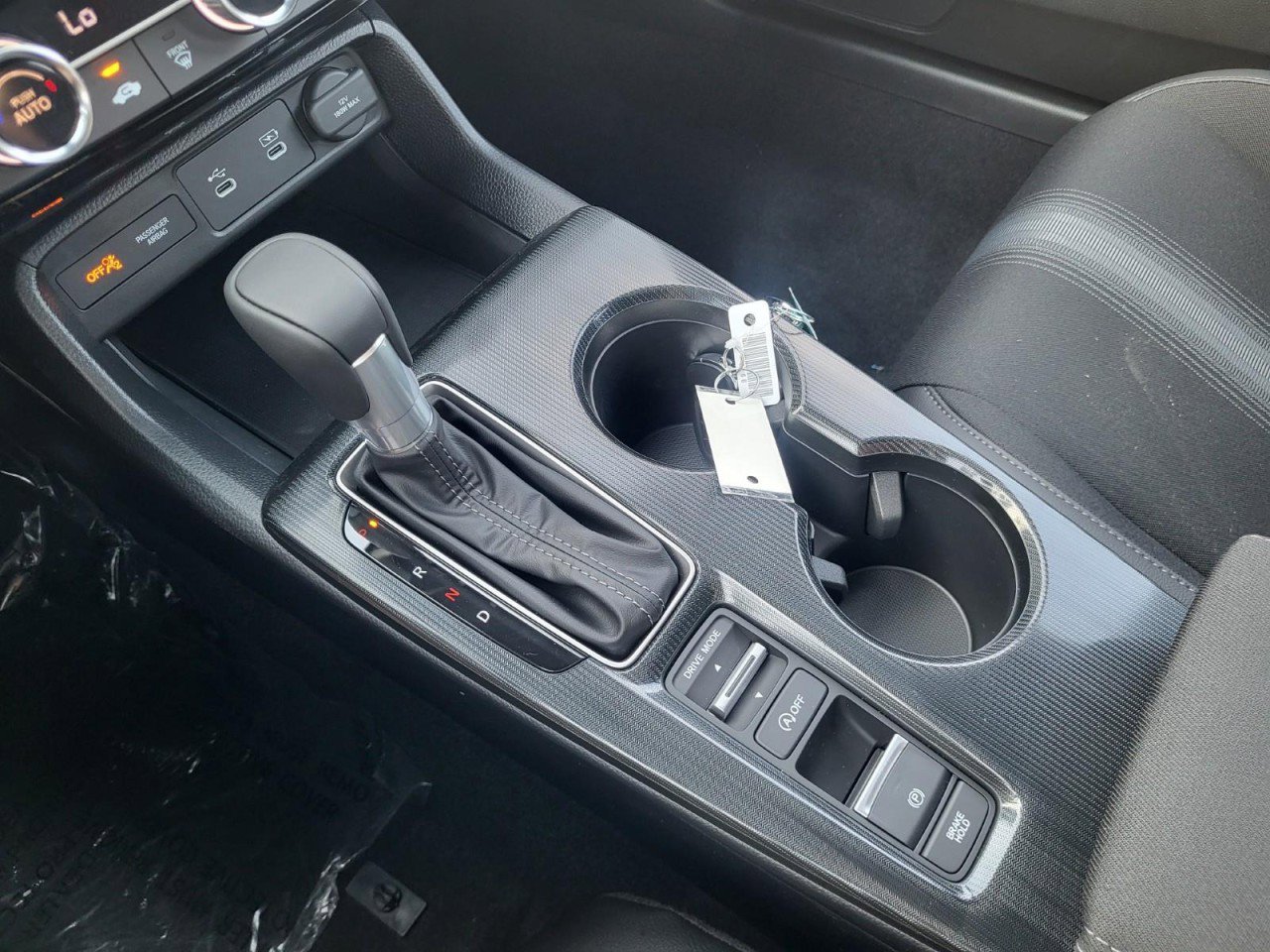 New 2026 Honda Civic Sport image 15