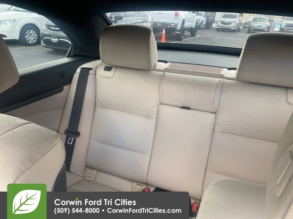 Used 2011 BMW 328i Convertible RWD image 7