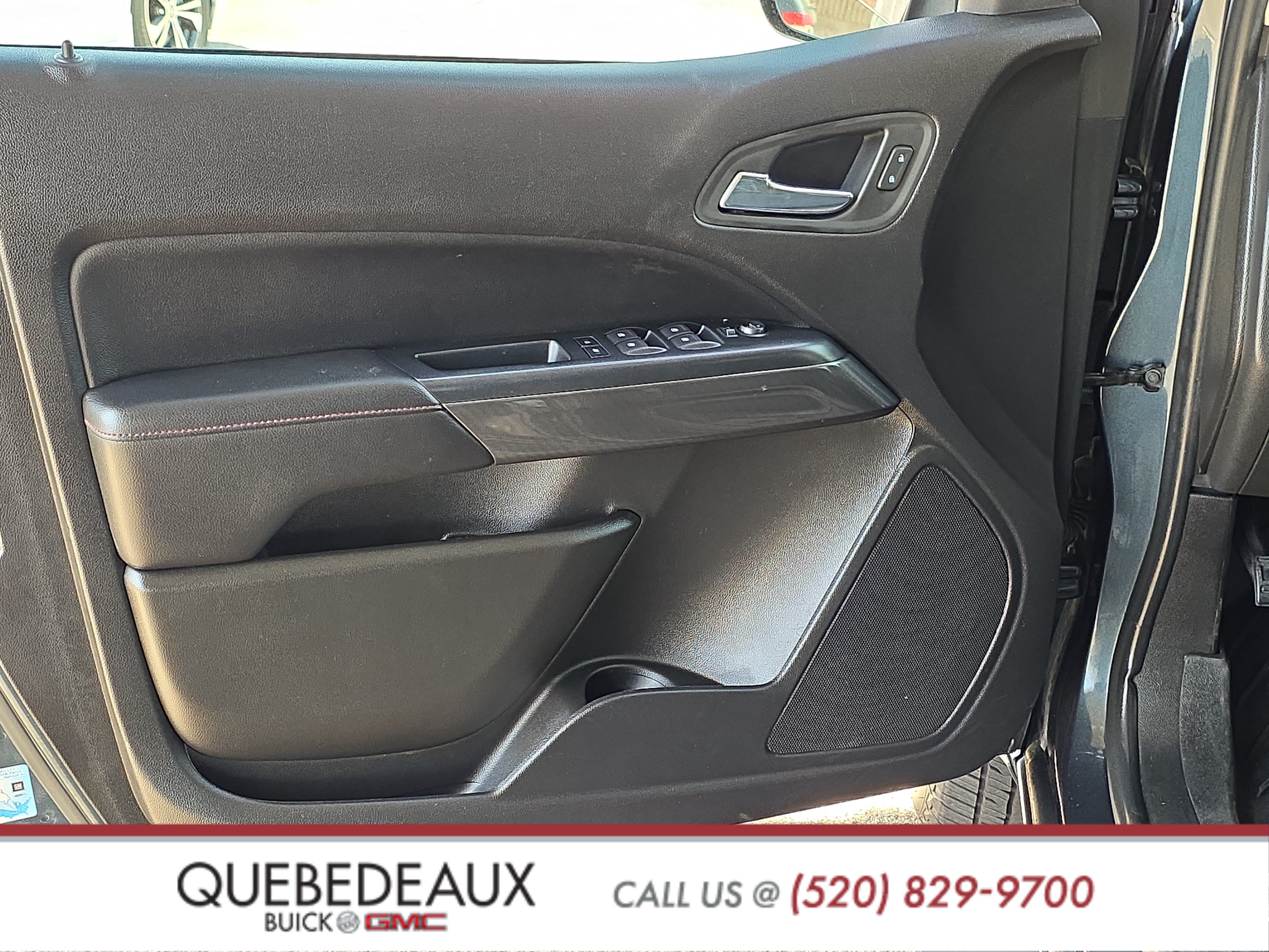 Used 2019 GMC Canyon All Terrain w/ Trailering Package AWD/4WD image 9
