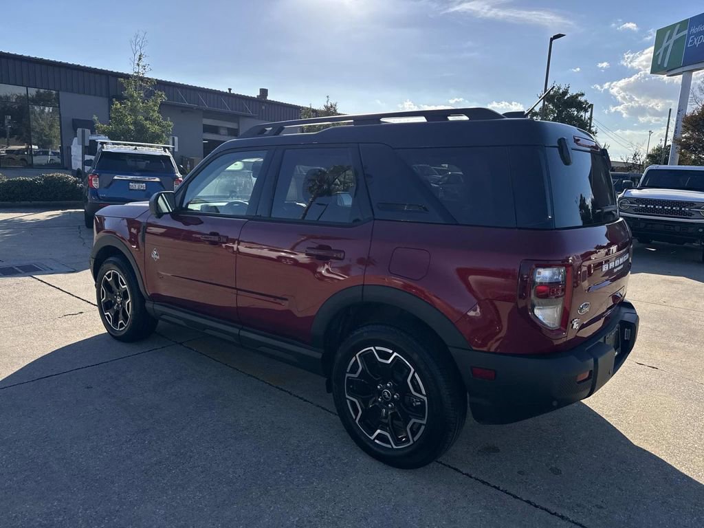 New 2025 Ford Bronco Sport Outer Banks w/ Outer Banks Tech Package+ image 3