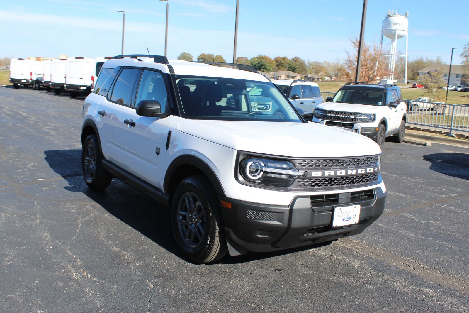 New 2025 Ford Bronco Sport Big Bend image 7
