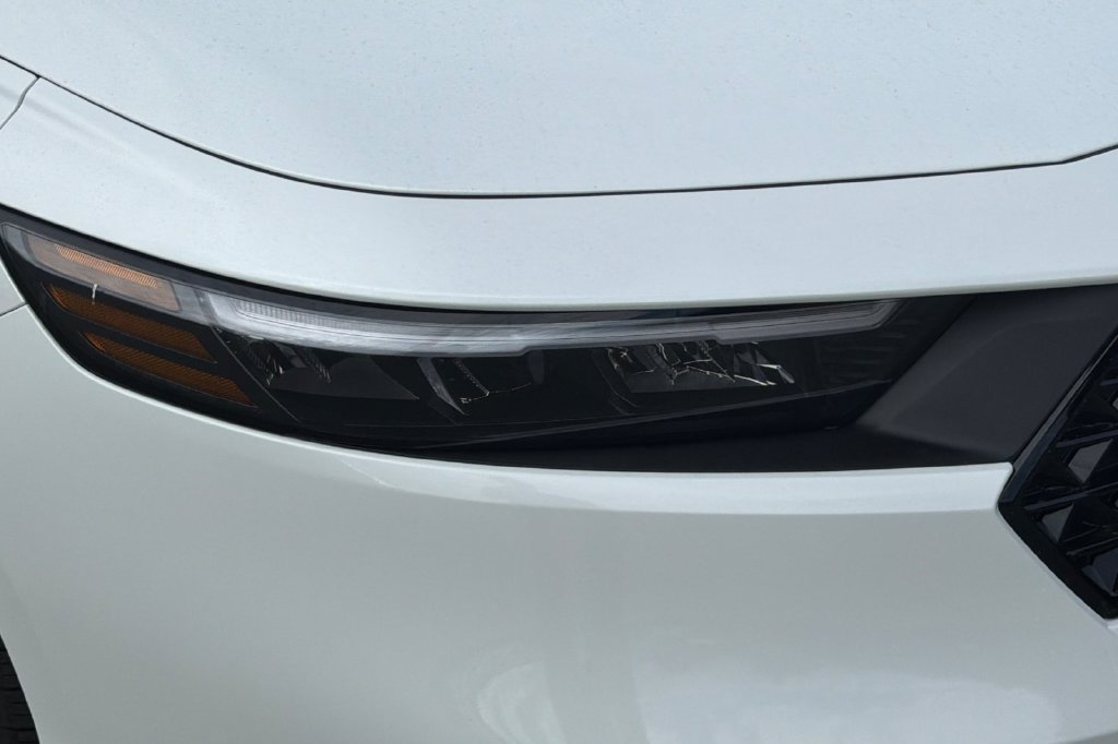 New 2026 Honda Accord Sport image 21