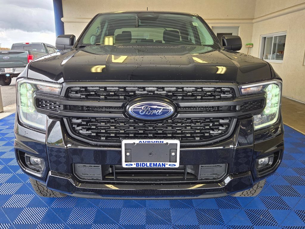 New 2025 Ford Ranger XL w/ Trailer Tow Package RWD image 2