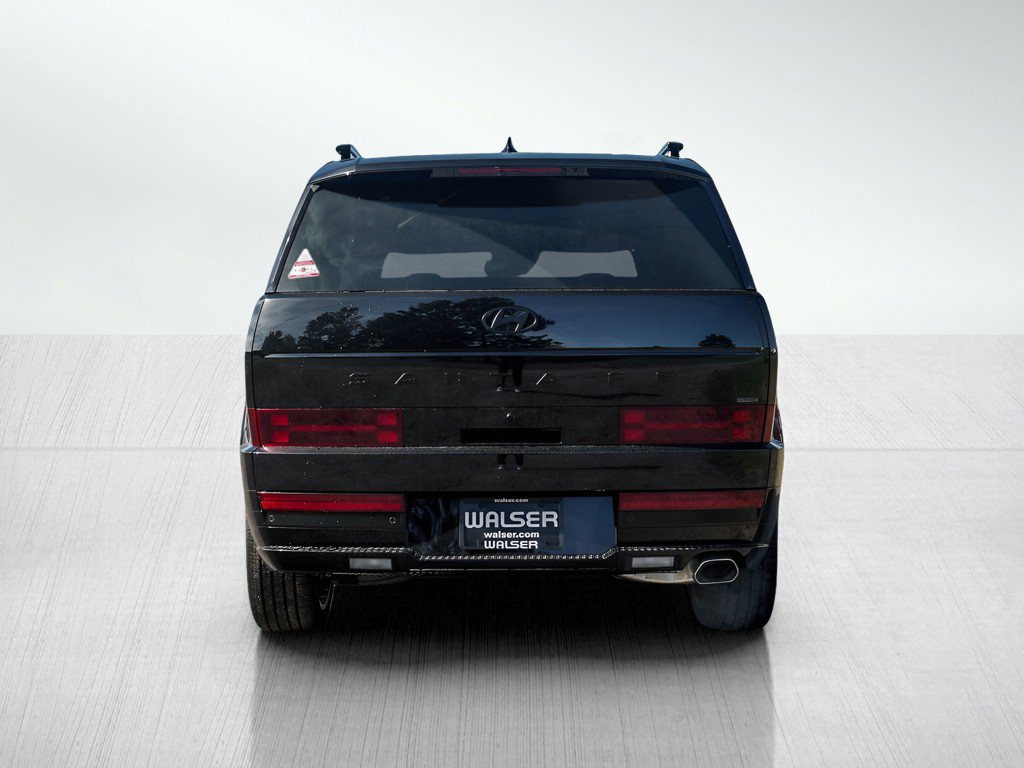 New 2027 Hyundai Santa Fe Calligraphy AWD/4WD image 5