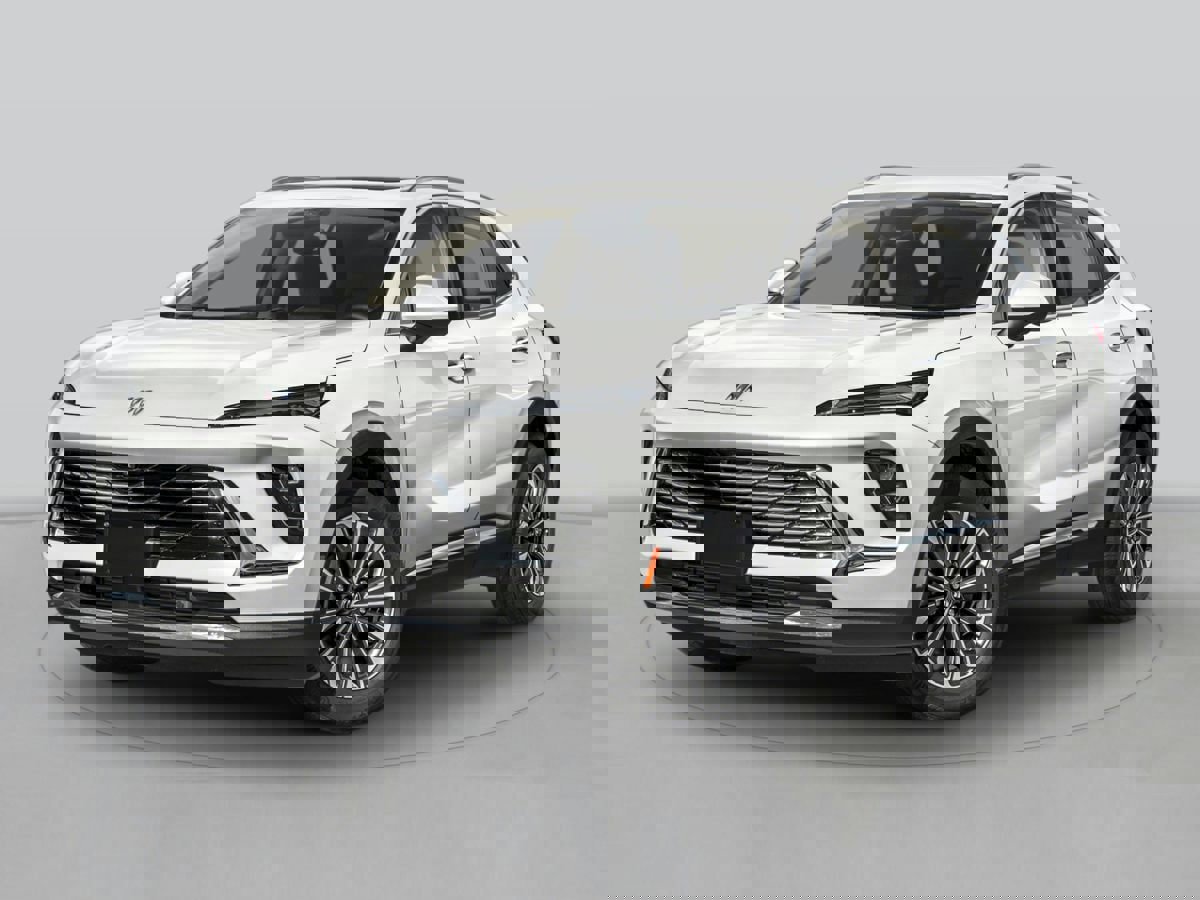 Used 2025 Buick Envision Sport Touring image 1