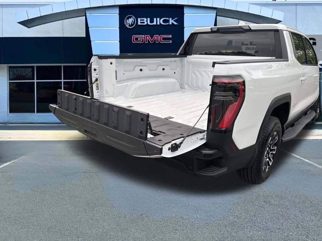 New 2026 GMC Sierra EV Elevation AWD/4WD image 46