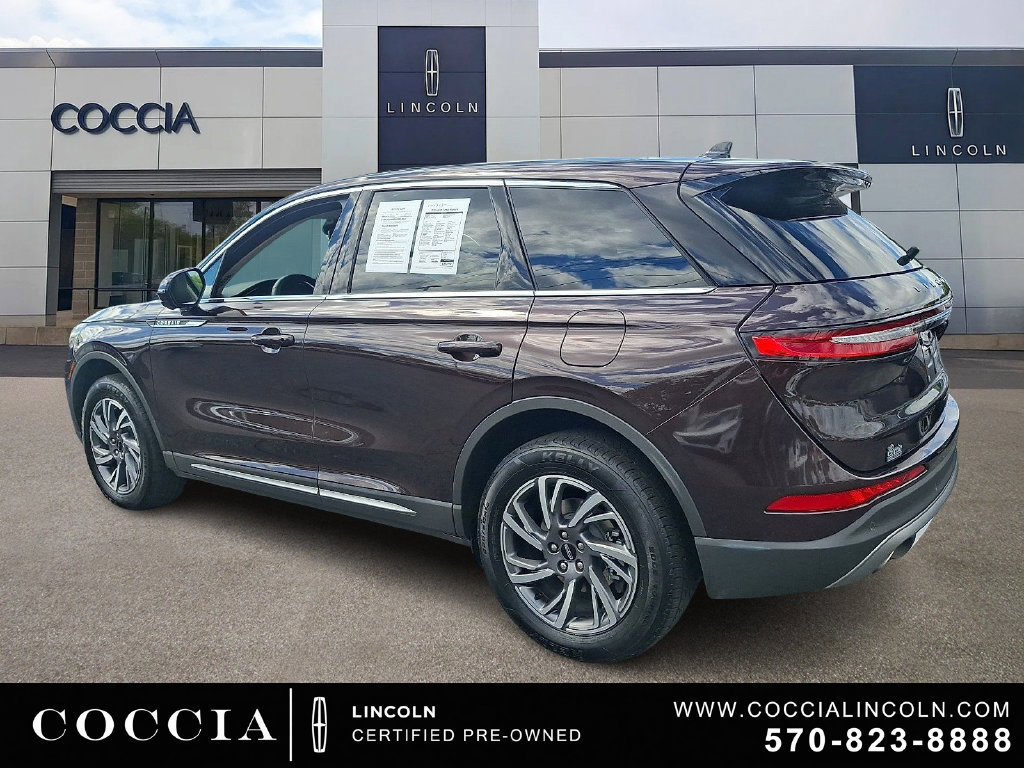 Certified 2023 Lincoln Corsair AWD w/ Equipment Group 101A image 6
